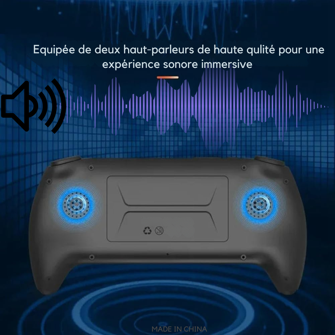 Nostix +20K Jeux en Une Seule Console